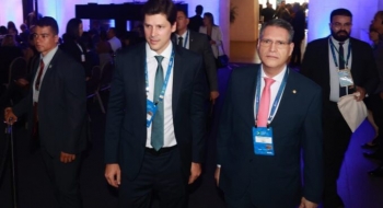 Em Brasília, Daniel Vilela reforça vocação de Goiás para atração de investimentos estrangeiros